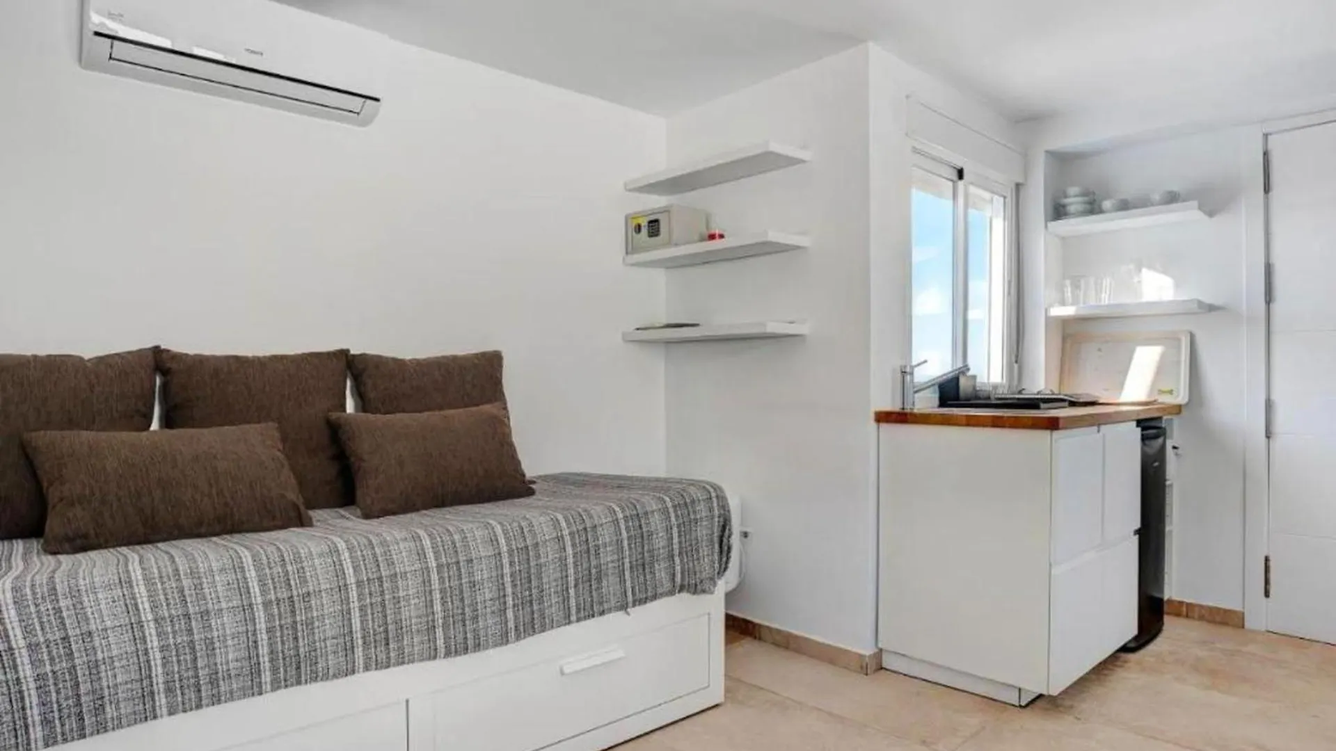 Apartamento ESTRELLA - Sólo Parejas o Familias - 30m2 Conil De La Frontera