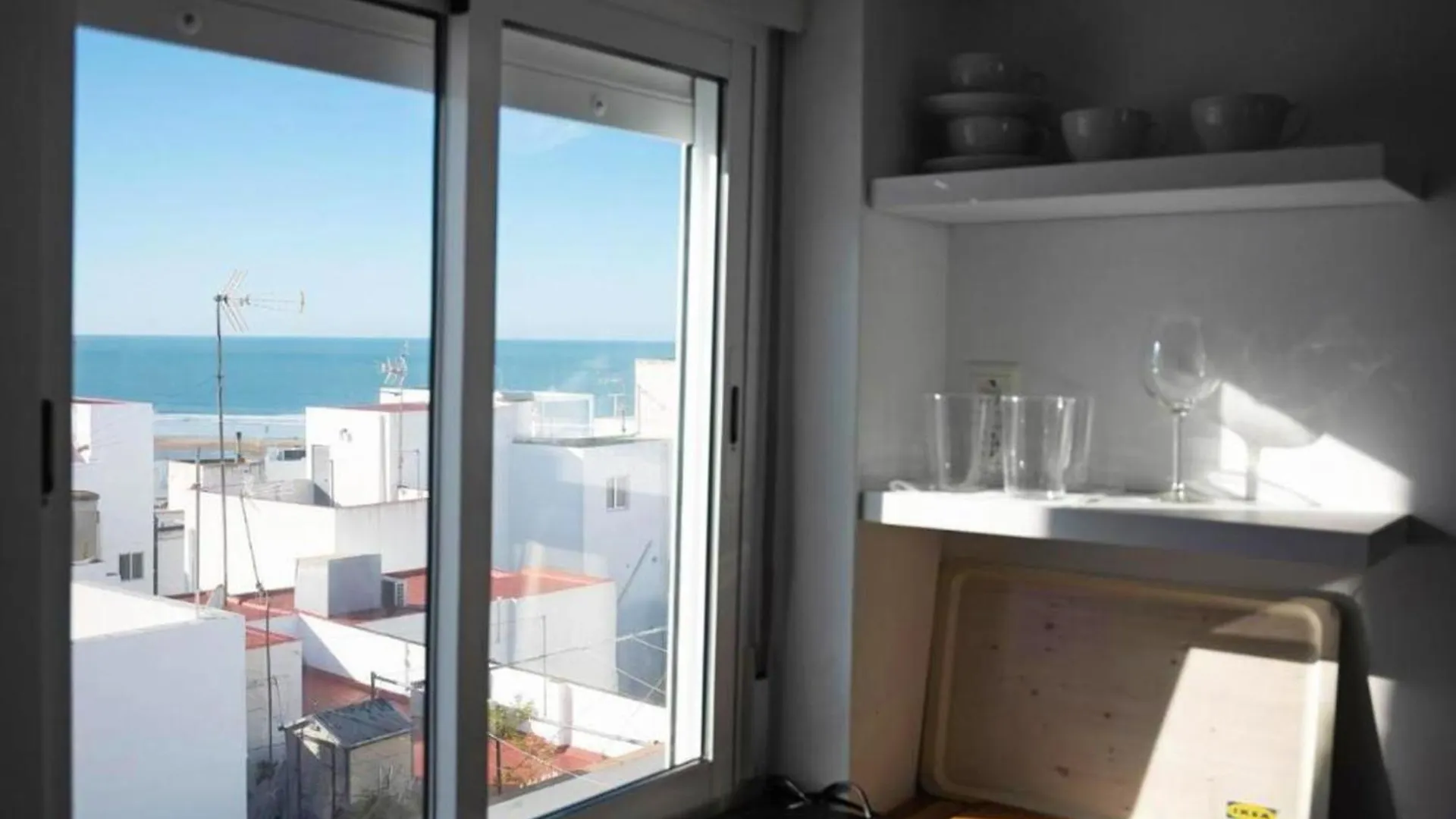 Apartamento ESTRELLA - Sólo Parejas o Familias - 30m2 Conil De La Frontera España