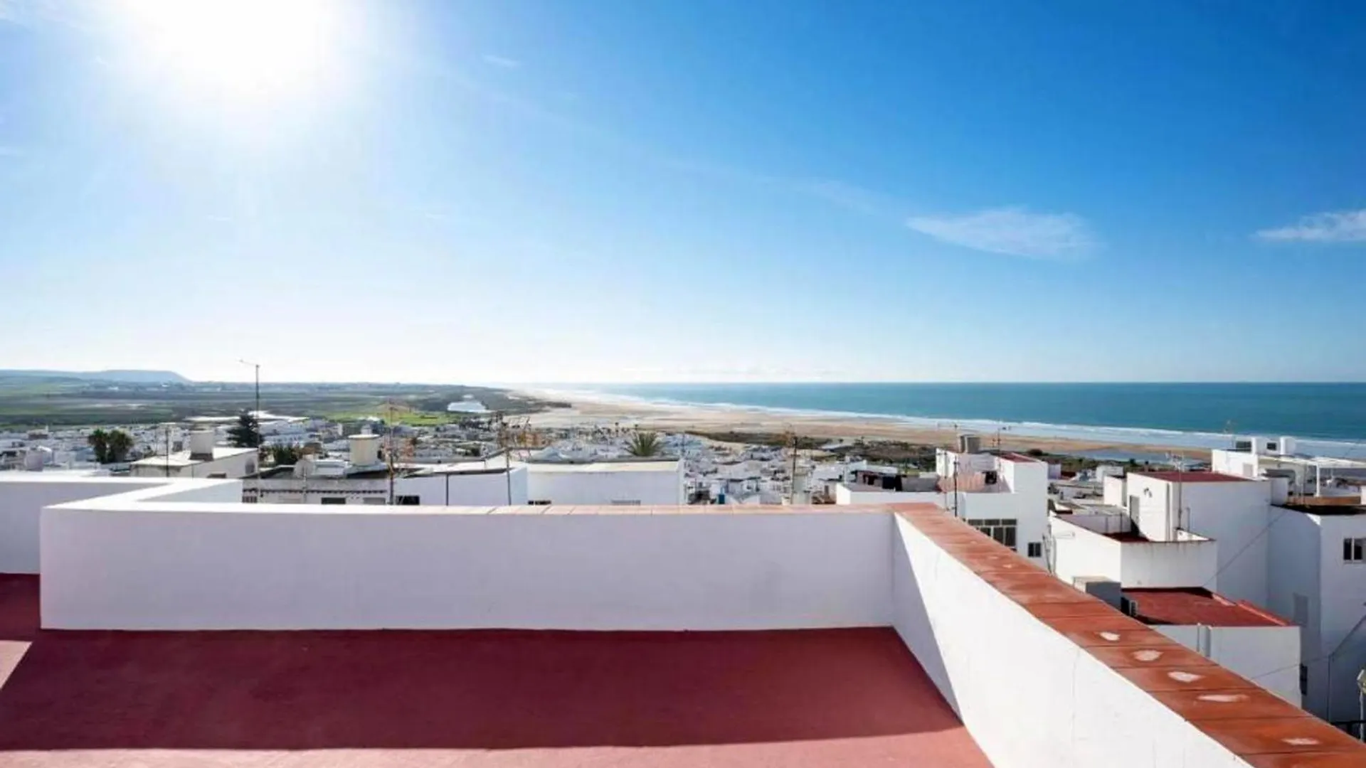 Apartamento ESTRELLA - Sólo Parejas o Familias - 30m2 Conil De La Frontera