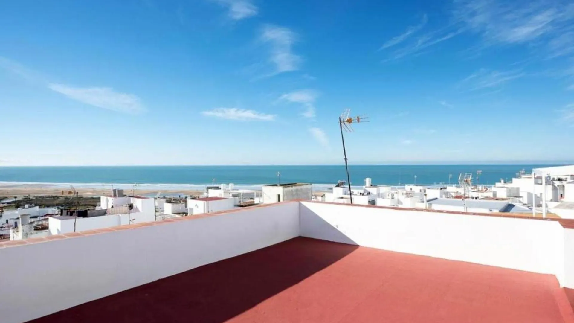 Apartamento ESTRELLA - Sólo Parejas o Familias - 30m2 Conil De La Frontera