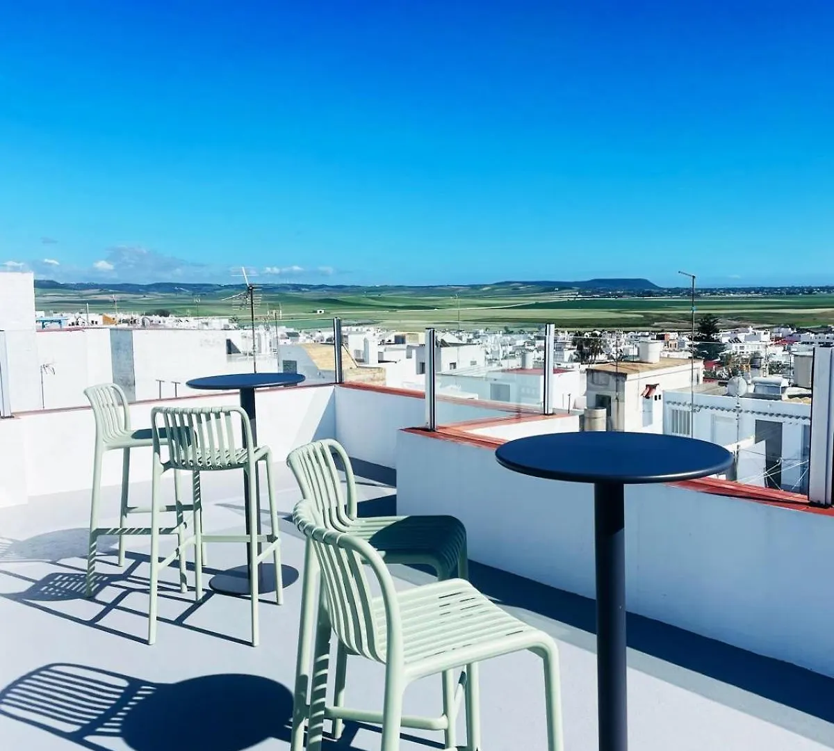 Apartamento ESTRELLA - Sólo Parejas o Familias - 30m2 Conil De La Frontera España